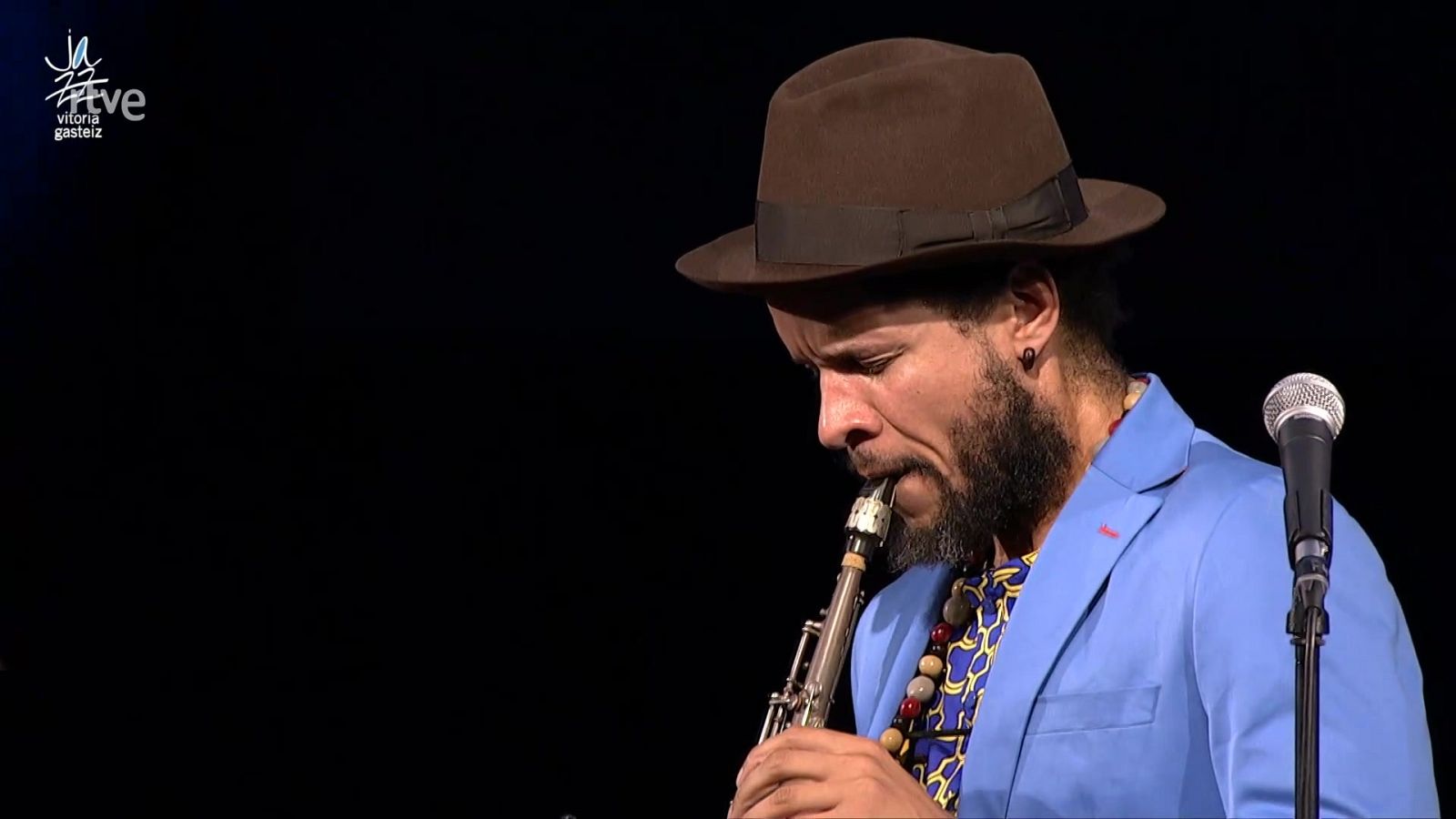 Festivales de verano de La2 - 46º Jazz Vitoria Gasteiz: Ariel Brínguez Quinteto - ver ahora