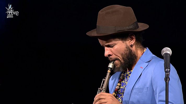 Festivales de verano de La 2 - 46º Jazz Vitoria Gasteiz: Ariel Brínguez Quinteto