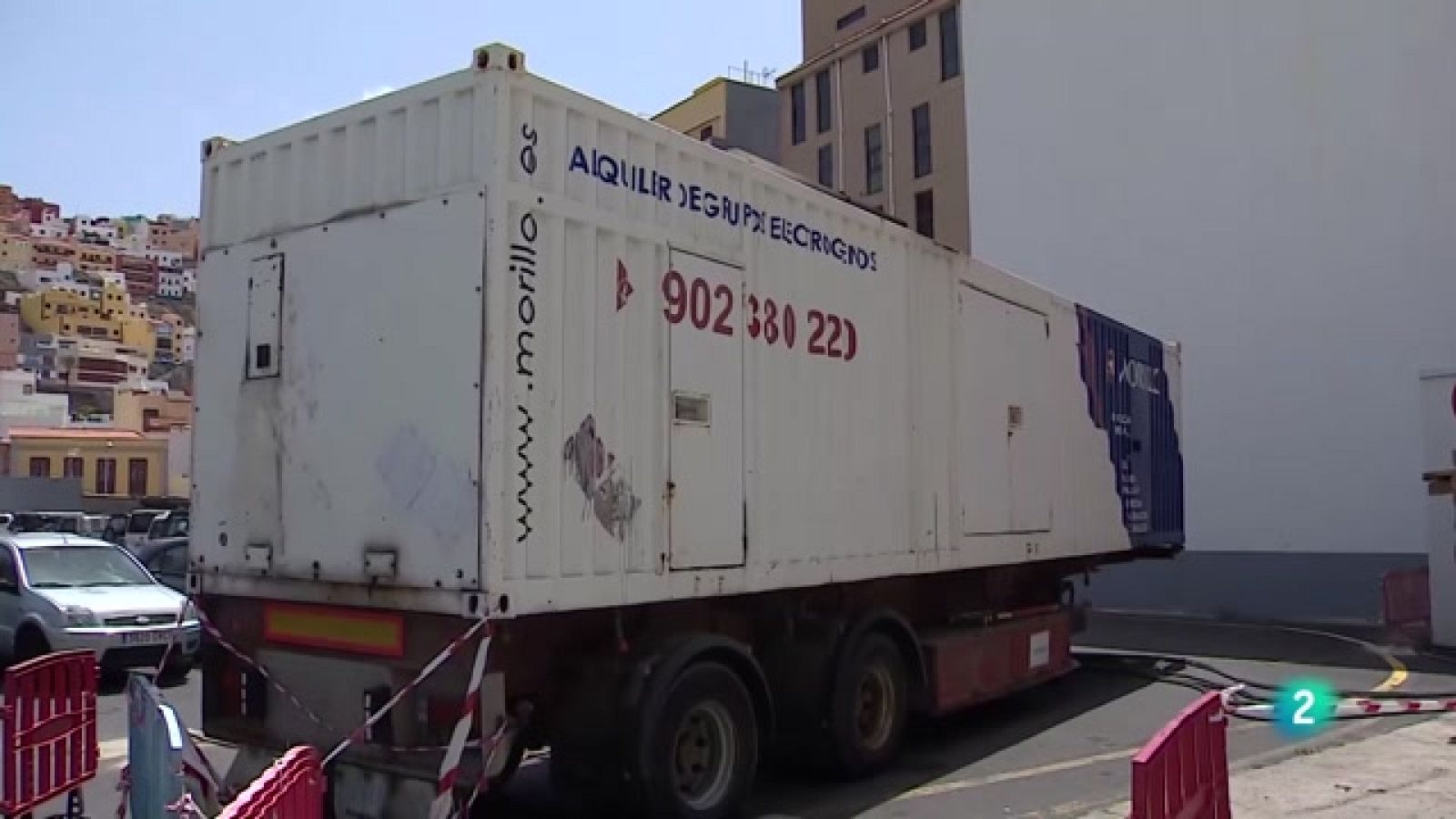 Telecanarias 2 - 02/08/2023 | Ver