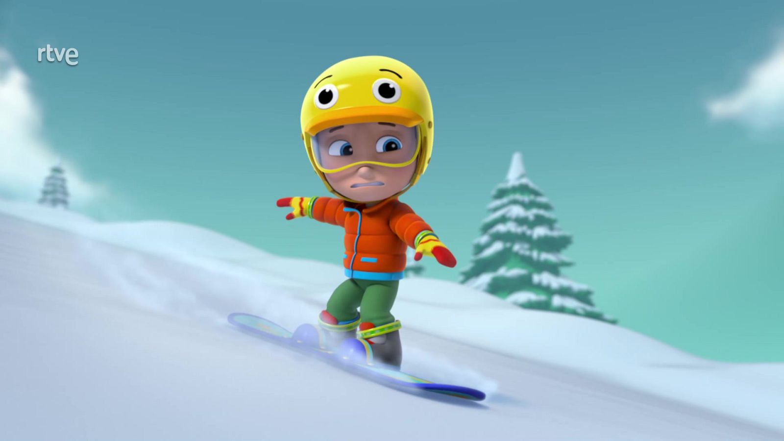 Un paseo peligroso - La patrulla canina | Ver