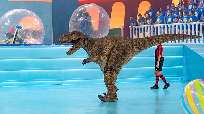 Grand Prix - Programa 3: Hamsters