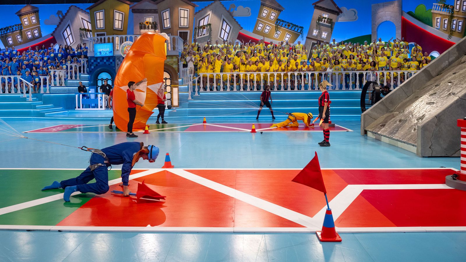 Grand Prix - Programa 3: Perrito piloto