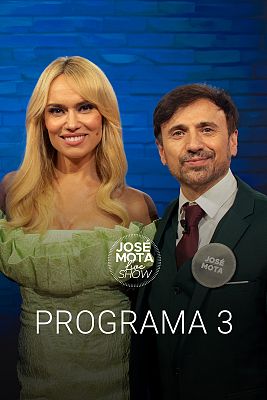 José Mota Live Show - Programa 3