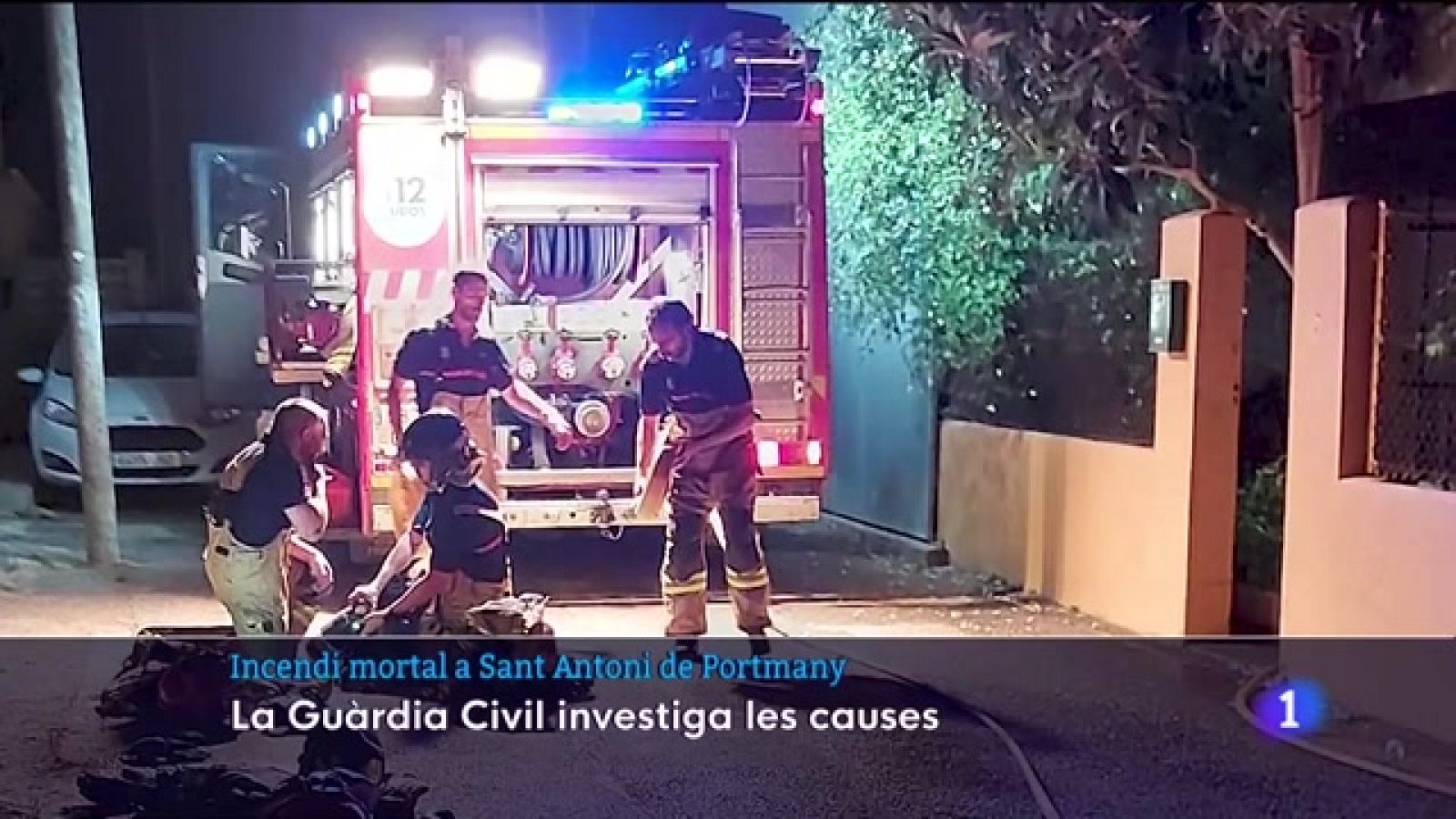 Informatiu Balear 1 - 03/08/23 - Veure ara