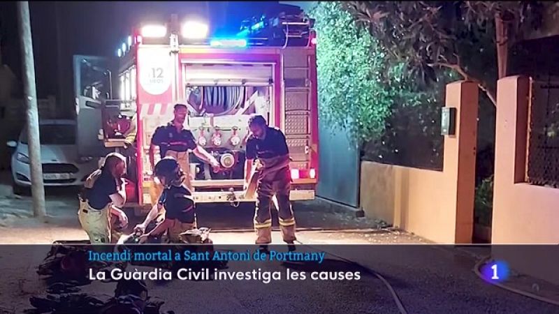 Informatiu Balear 1 - 03/08/23 - Veure ara