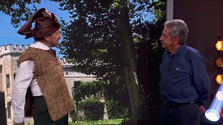 José Mota Live Show - El cansino histórico y Miguel Ángel Revilla