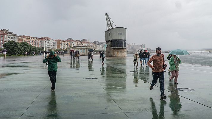 Telediario en lengua de signos - Telediario - 15 horas - 03/08/23 - Lengua de signos