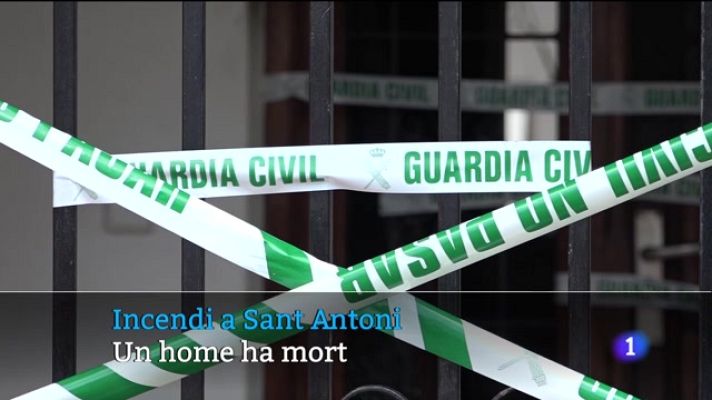 Informatiu Balear - Informatiu Balear 2 - 03/08/23