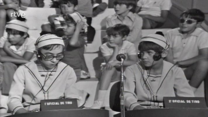 Programas y Concursos en el Archivo de RTVE - Operación Torpedo - Nelson U12 y Acuarium Capitán Nemo