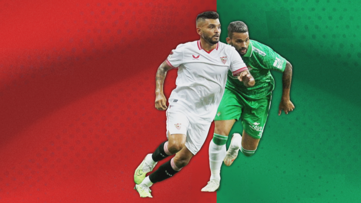 Noticias Andalucía - Sevilla FC 1 - Real Betis 0