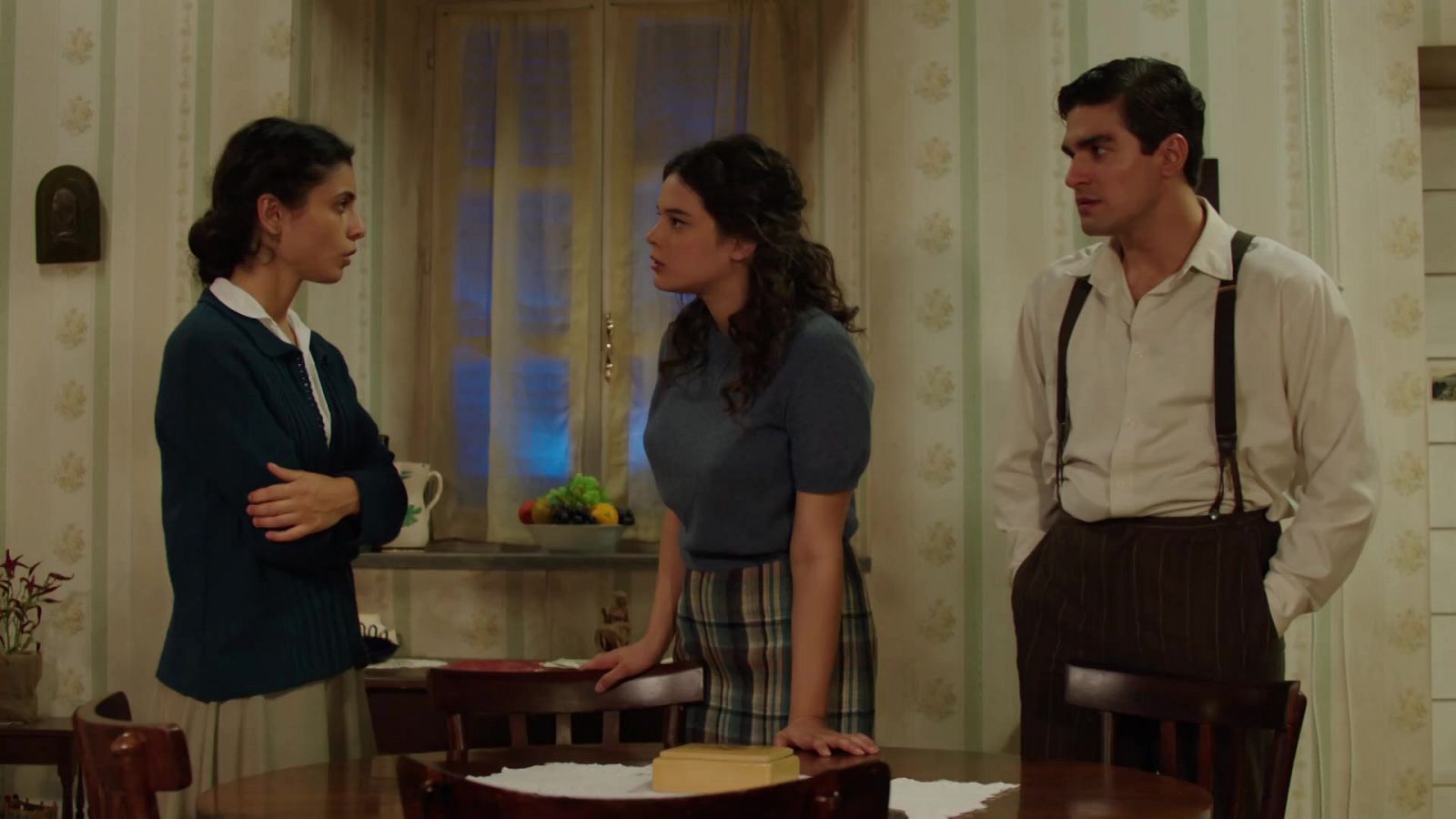 El paraíso de las señoras - T3 - Episodio 46 - ver ahora