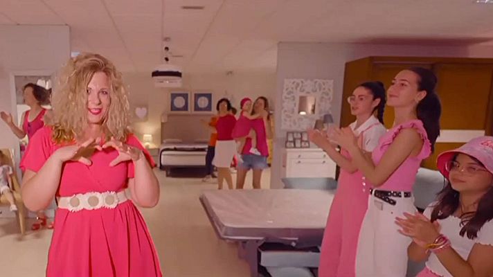 Informativo 24h - El videoclip viral de una tienda de muebles de La Gineta inspirado en la película 'Barbie'