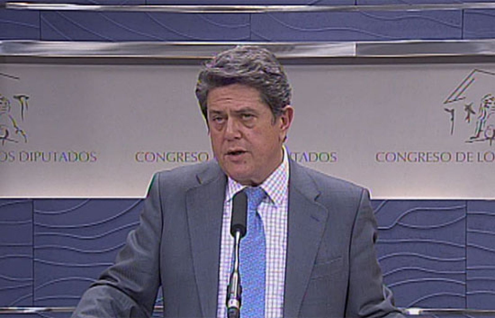 Federico Trillo satisfecho porque se siga investigando el caso Faisán | Ver