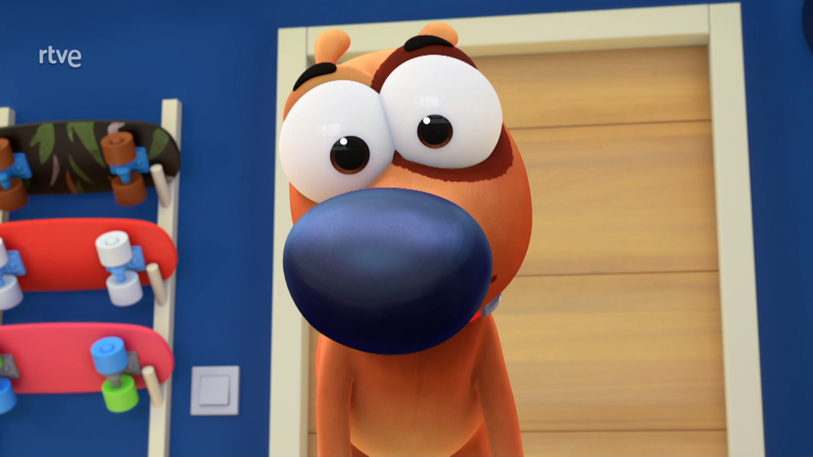 Juego de espías - Pat el perro | Ver