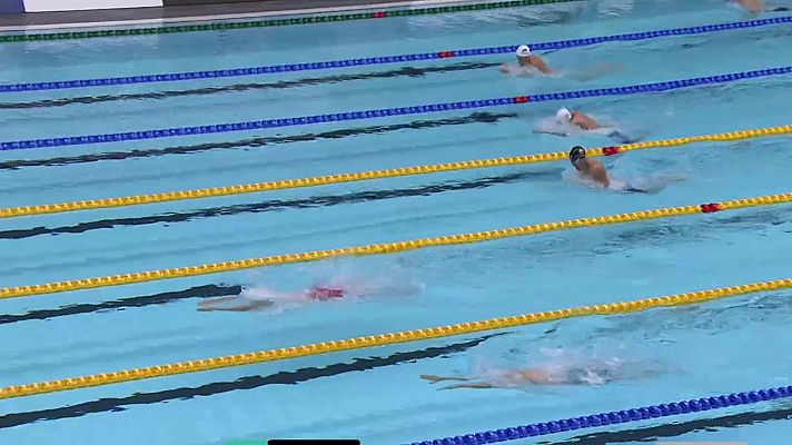 Deportes Paralímpicos - Natación - Campeonato del Mundo Paralímpico. Finales
