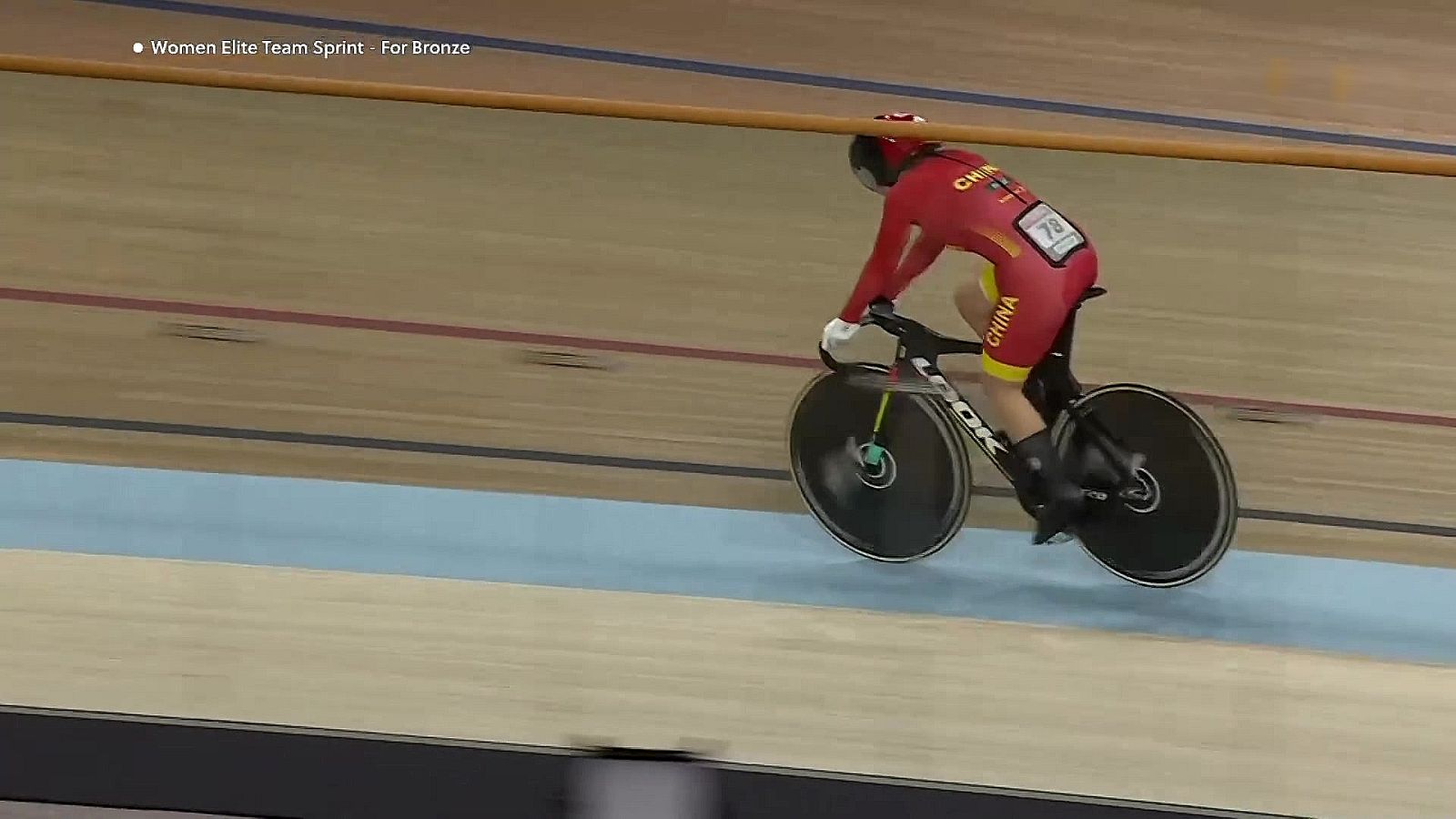Ciclismo en pista - Campeonato del Mundo. Final - ver ahora