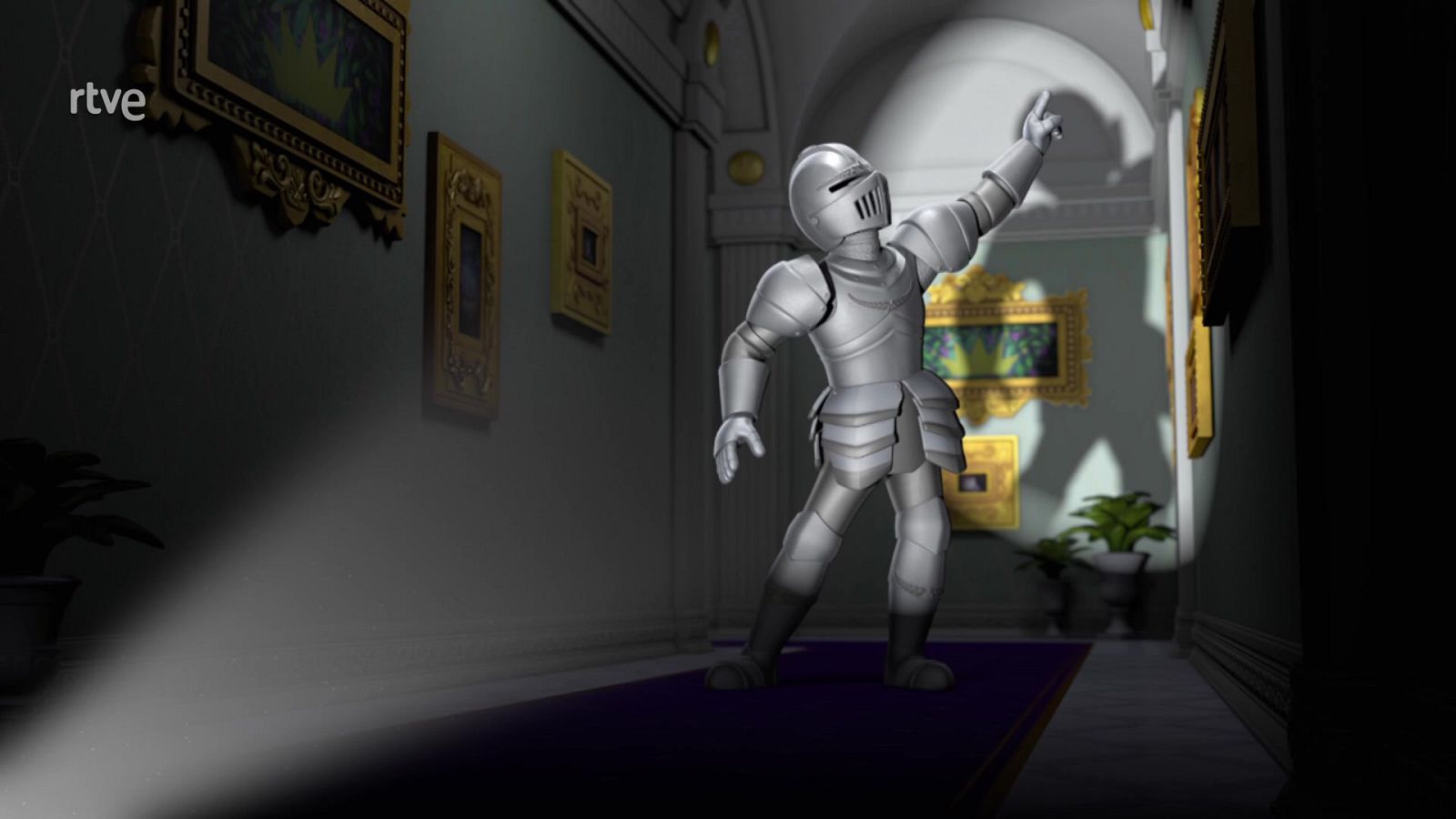 Realeza fantasma - La patrulla canina | Ver