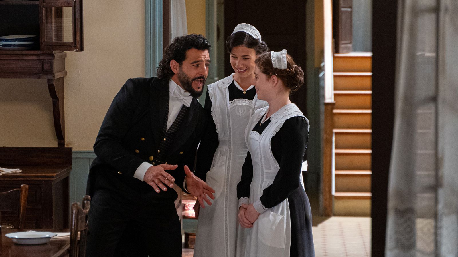 La promesa - Temporada 2 - Episodio 160 - Ver ahora