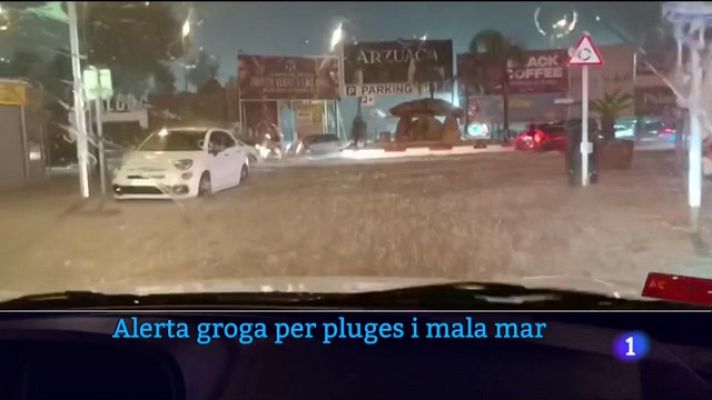 Informatiu Balear - Informatiu Balear 1 - 04/08/23