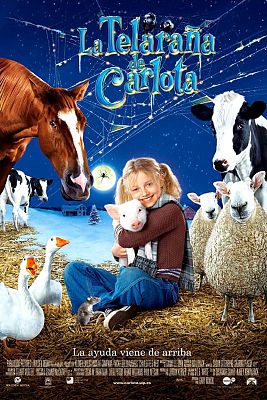 Cine en Familia - La telaraña de Carlota