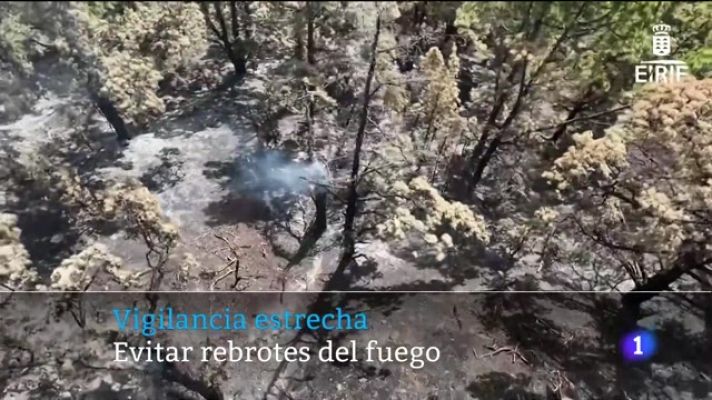 Telecanarias - Canarias en 2' - 04/08/2023