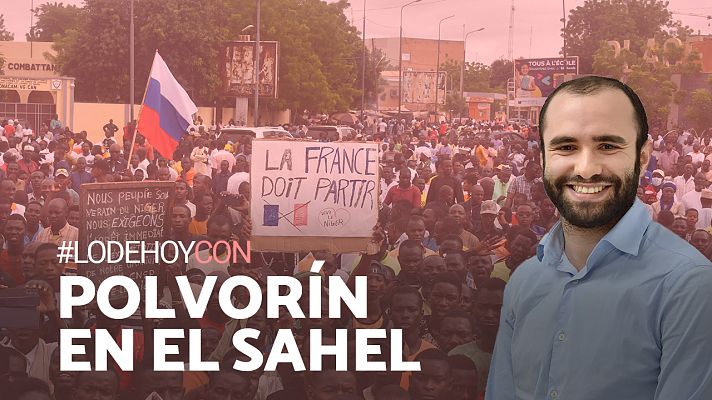 Modo Digital - ¿Habrá guerra en el África Occidental? ¿Se impondrá Rusia frente a Occidente?