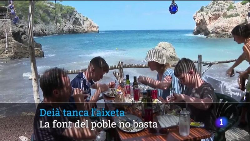 Informatiu Balear en 2' - 04/08/23 - Veure ara