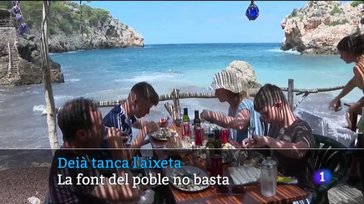 Informatiu Balear - Informatiu Balear 2 - 04/08/23