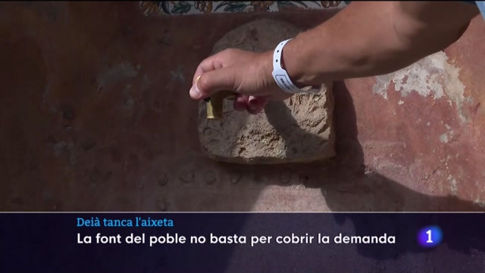 Deià tanca l'aixeta - 04/08/23 - Veure ara