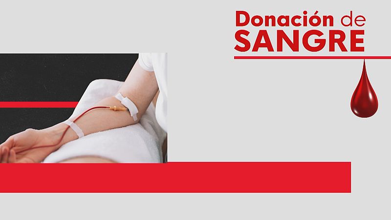 Entrevista: Donaciones de sangre en verano - Ver ahora