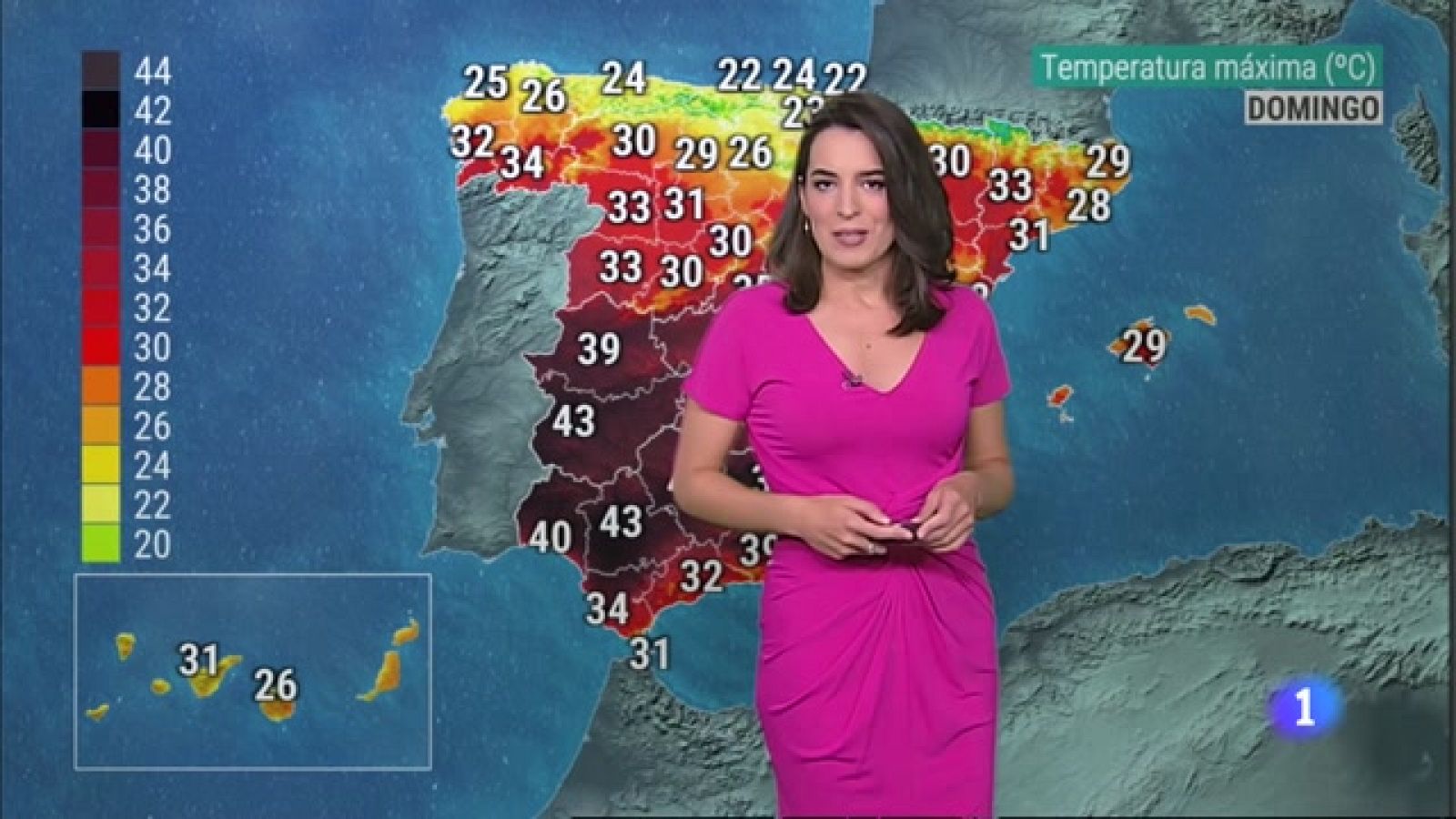 El tiempo en La Rioja - 04/08/23 - Ver ahora