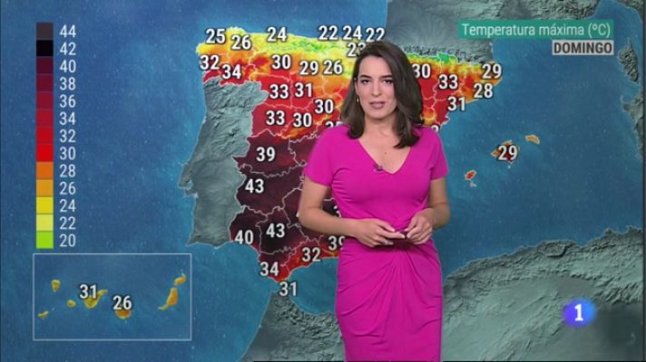 Informativo Telerioja - El tiempo en La Rioja - 04/08/23