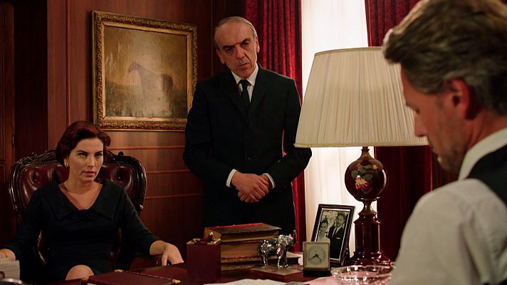 El paraíso de las señoras - Episodio 48