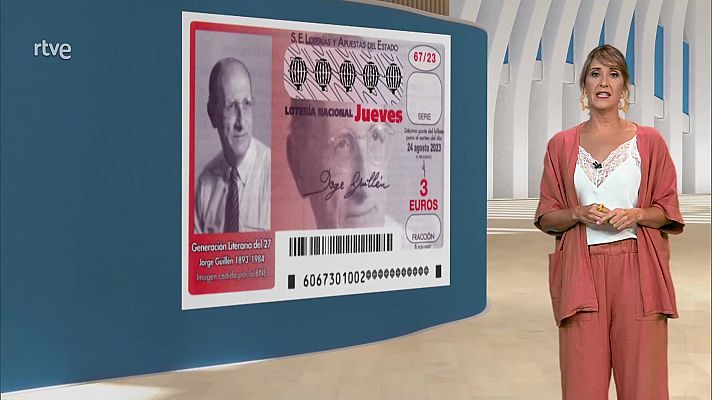 Loterías - La suerte en tus manos - 04/08/2023