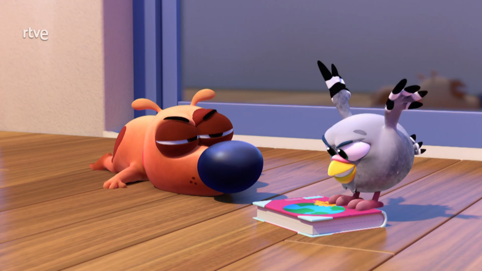 A última hora - Pat el perro | Ver