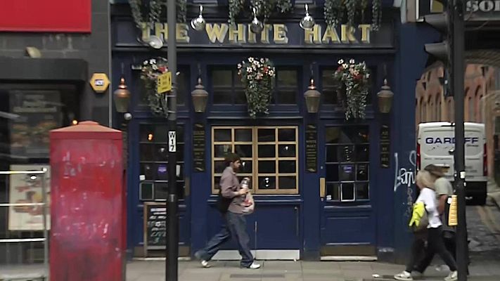 Telediario 2 - La tataranieta de un policía británico asegura haber descubierto la identidad de Jack el Destripador