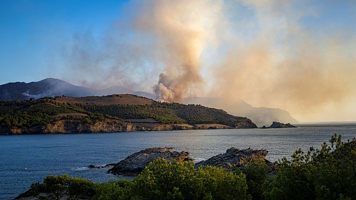 Telediario 1 - Telediario matinal en cuatro minutos - 05/08/2023
