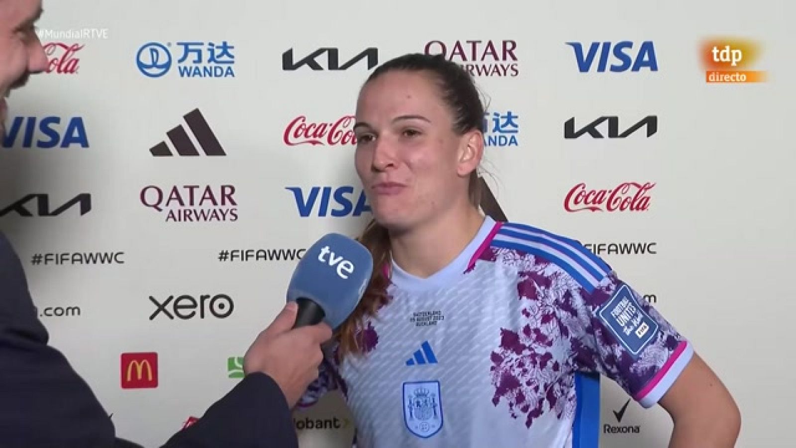 Vídeo | Laia Codina: "Empieza una nueva historia, queremos escribir páginas de oro"