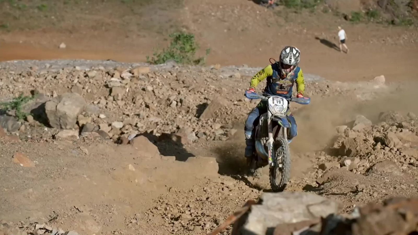 Motociclismo - Hard Enduro Campeonato del Mundo. 3ª prueba Romaniacs - ver ahora