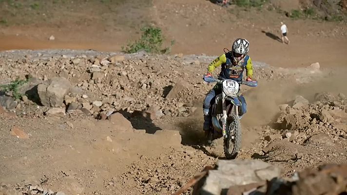 Motociclismo - Hard Enduro Campeonato del Mundo. 3ª prueba Romaniacs