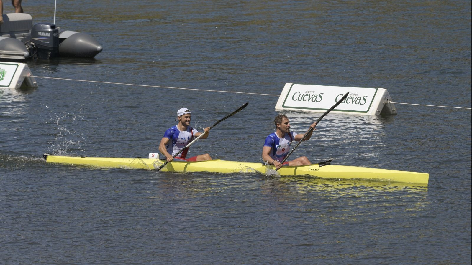 Piragüismo - Descenso Internacional del Sella - ver ahora