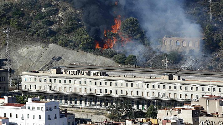 Telediario Fin de Semana - Telediario - 15 horas - 05/08/23