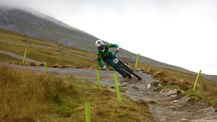 Mountain Bike - Campeonato del Mundo MTB DHI. Élite masculino