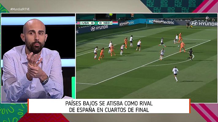 Copa Mundial Femenina de la FIFA 2023 - Programa Resumen 05/08/23