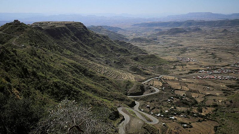 Un grupo de españoles, atrapados en un hotel de Etiopía por los enfrentamientos entre el ejército y una milicia | Ver