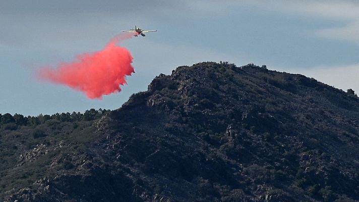 Telediario en lengua de signos - Telediario - 21 horas - 05/08/23 - Lengua de signos