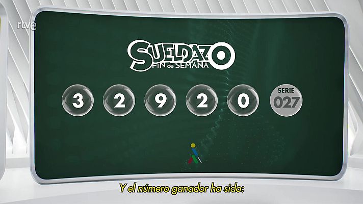 Sorteos ONCE - Sorteo ONCE - 05/08/23