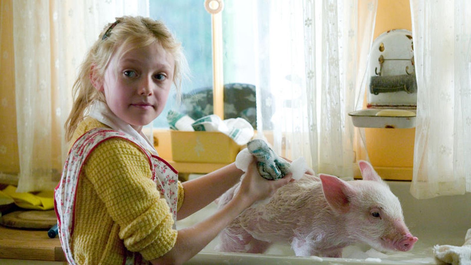 La telaraña de Carlota - Cine Clan | Ver