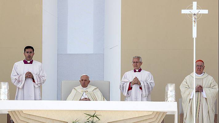 El día del Señor - Encuentro del Papa con los jóvenes, Lisboa