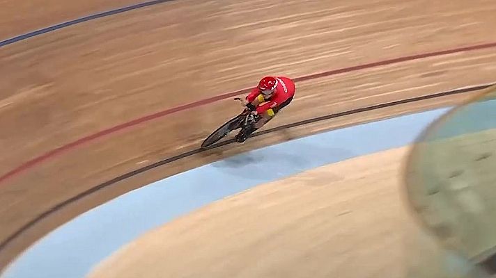 Ciclismo - Campeonato del Mundo. Finales 05/08/23